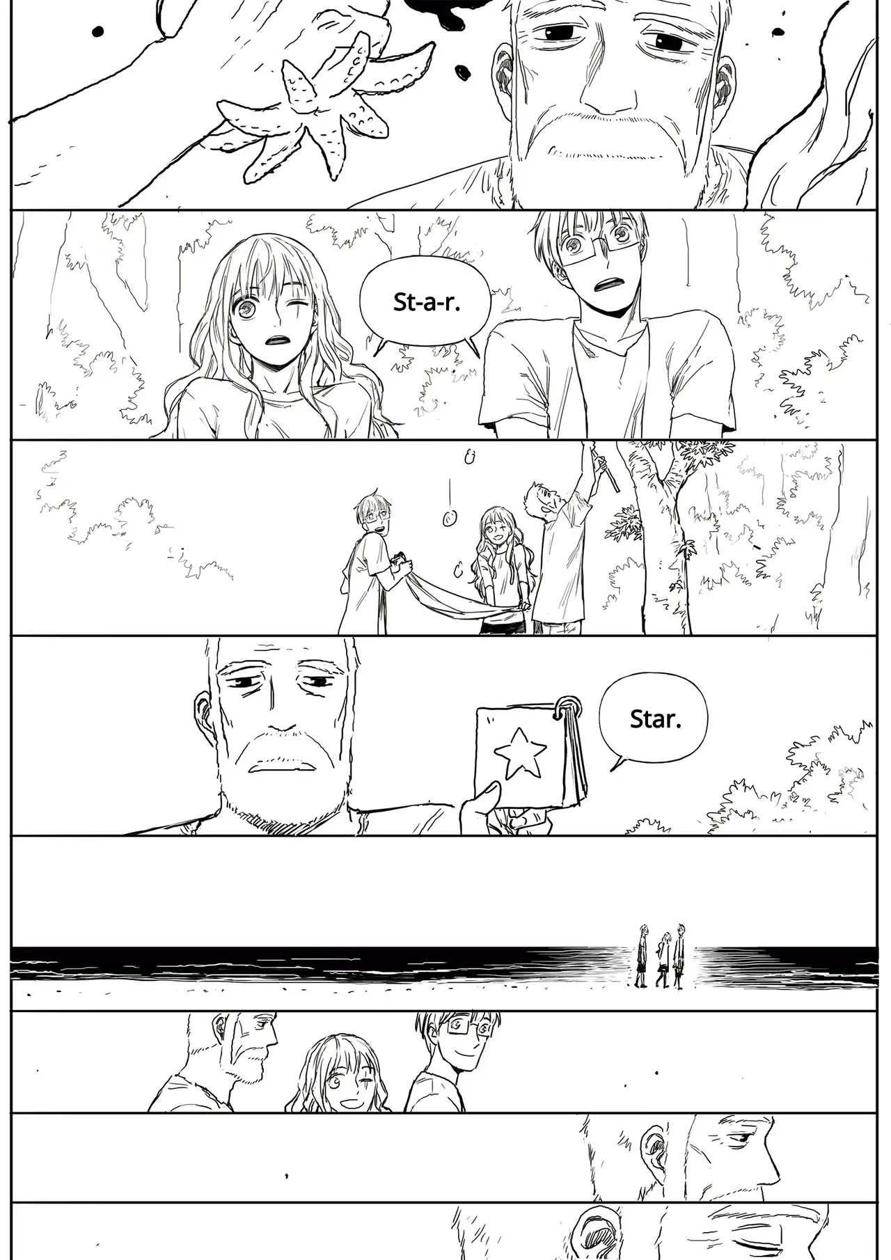 Read The Horizon EN Manga Online