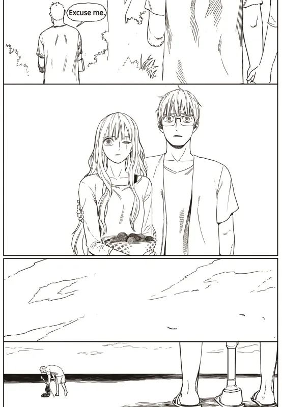 Read The Horizon EN Manga Online