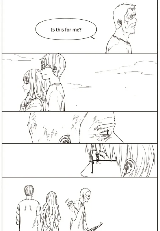 Read The Horizon EN Manga Online