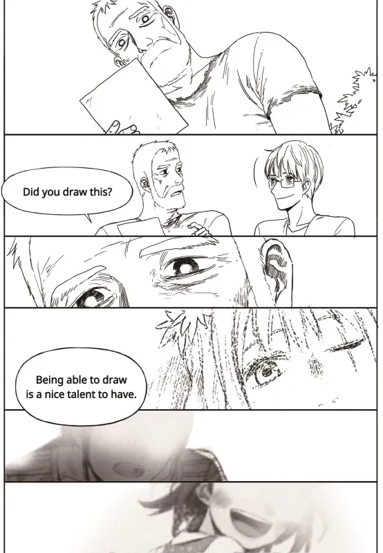 Read The Horizon EN Manga Online