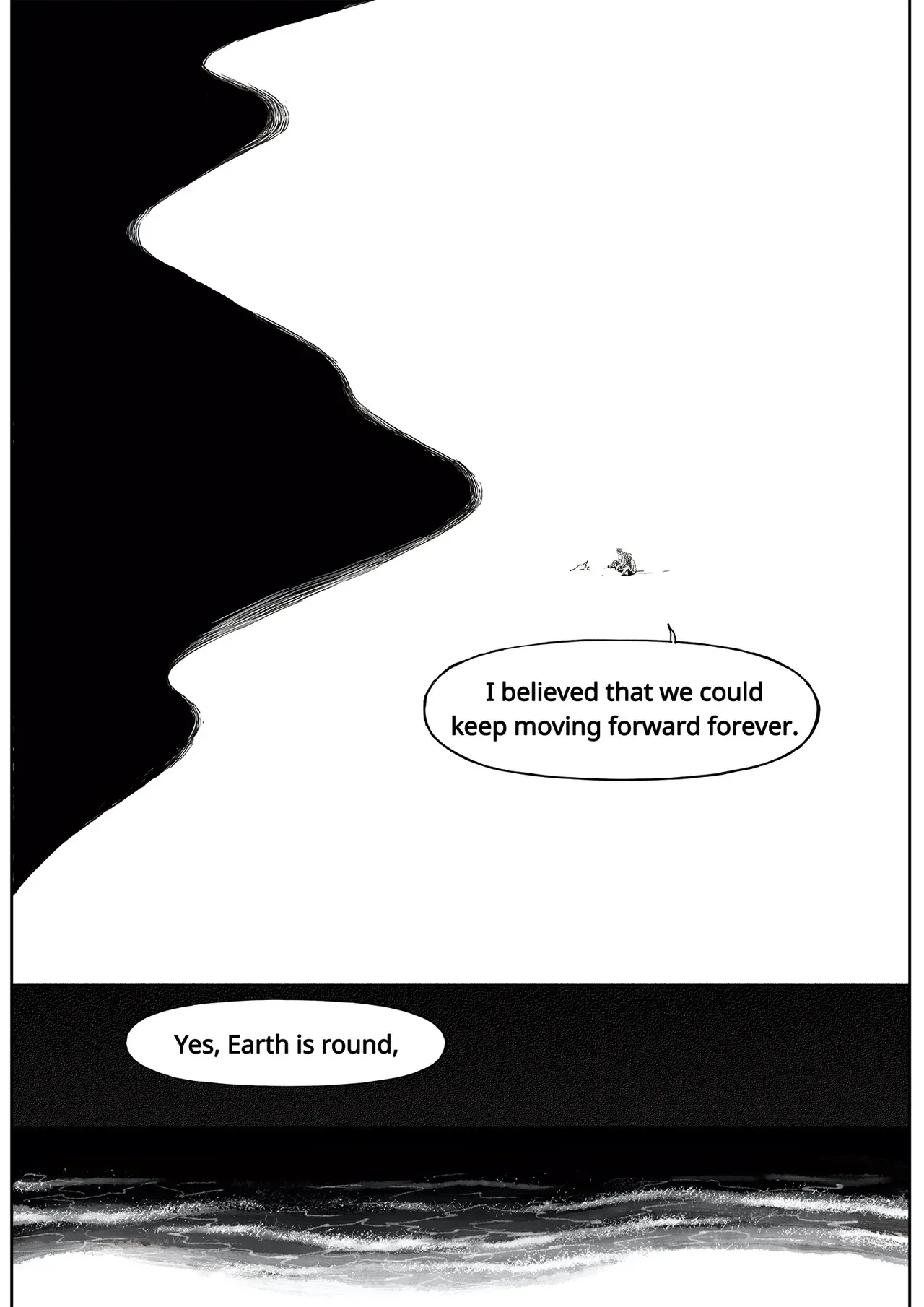 Read The Horizon EN Manga Online