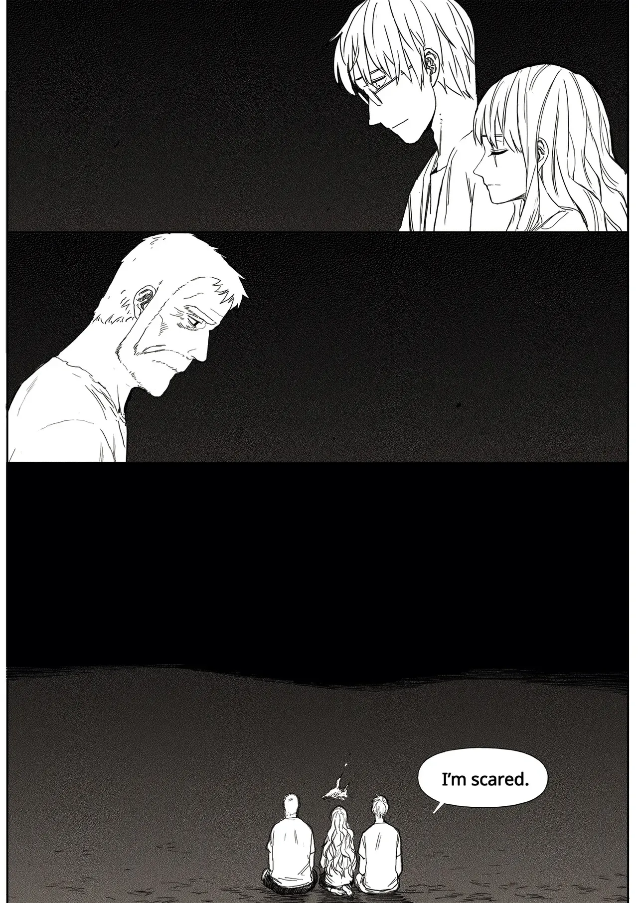 Read The Horizon EN Manga Online
