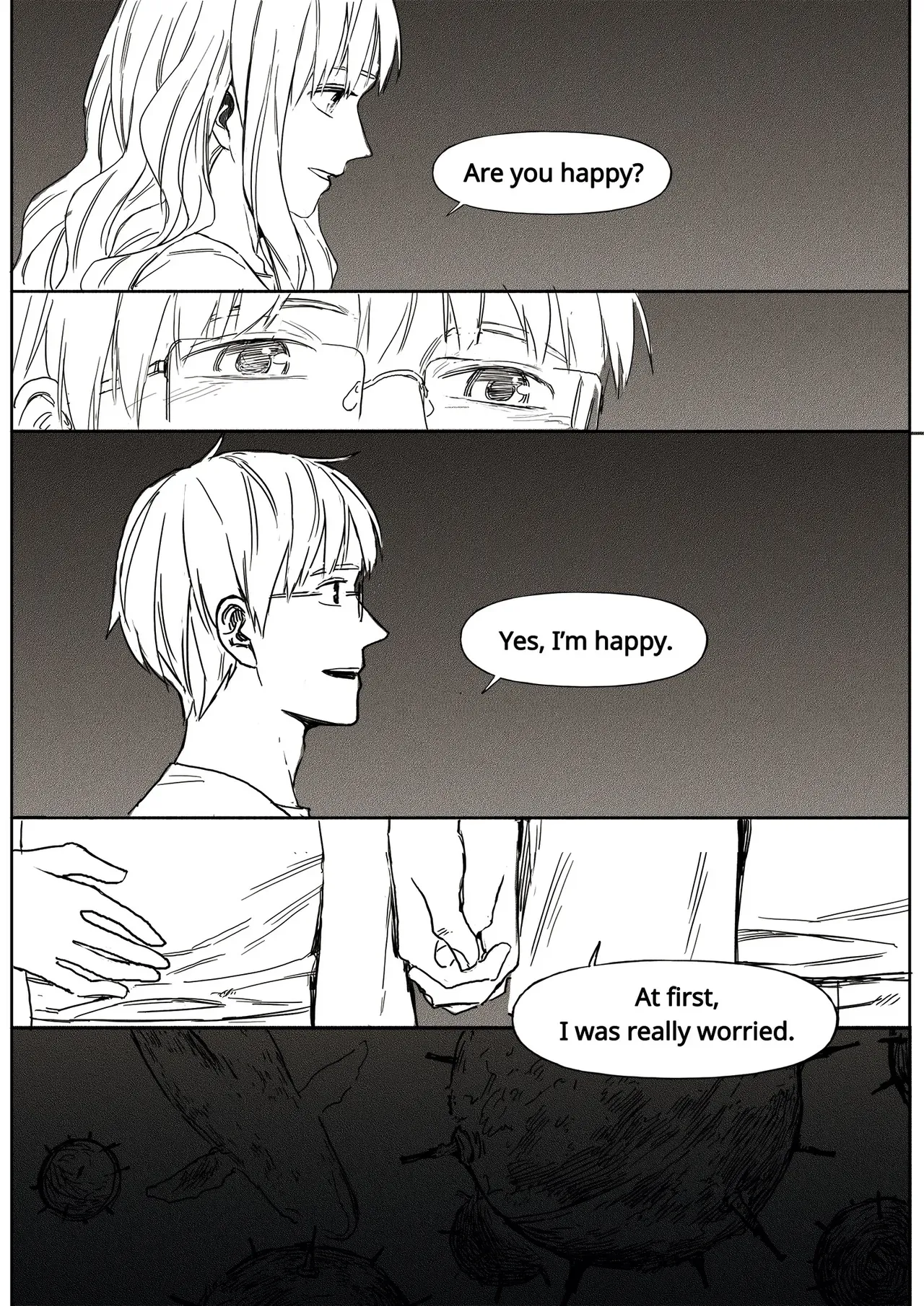 Read The Horizon EN Manga Online