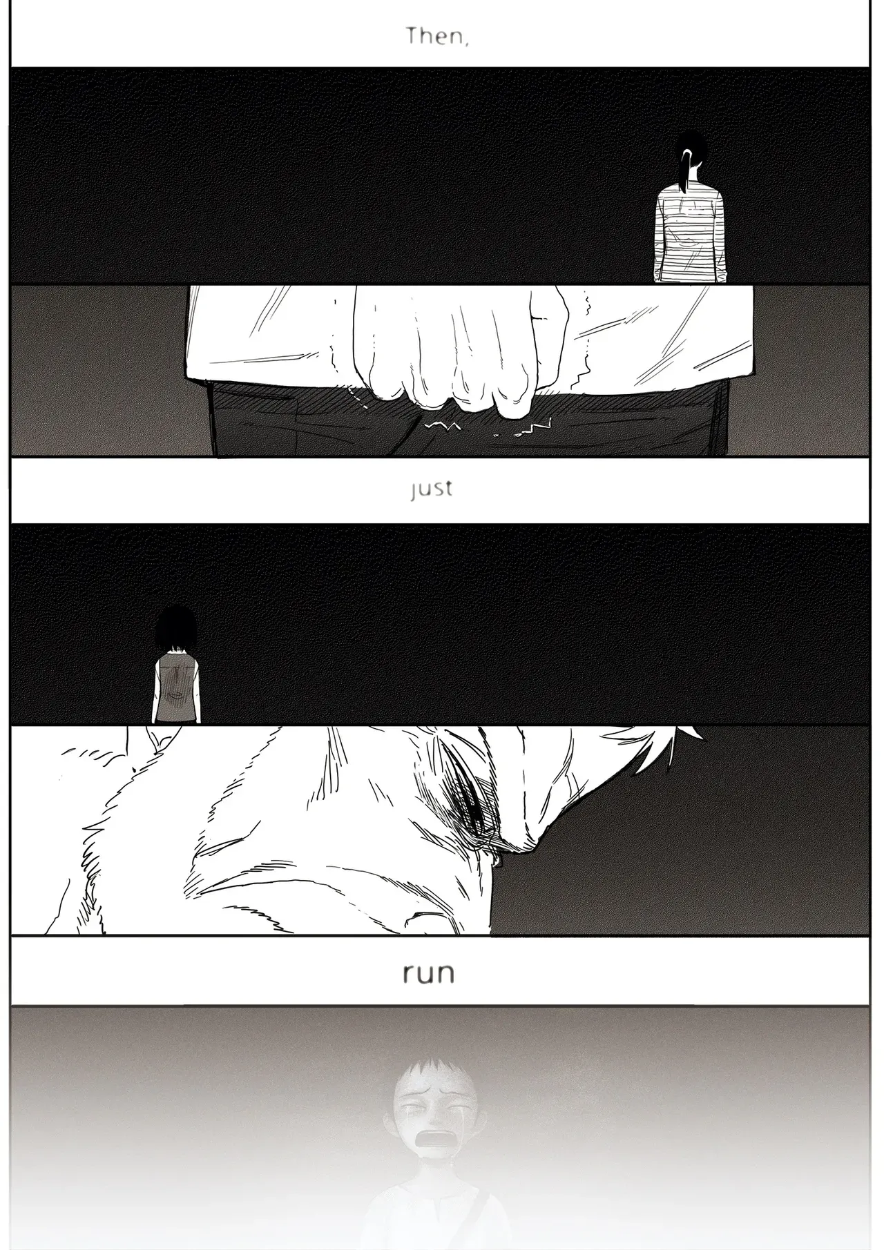 Read The Horizon EN Manga Online