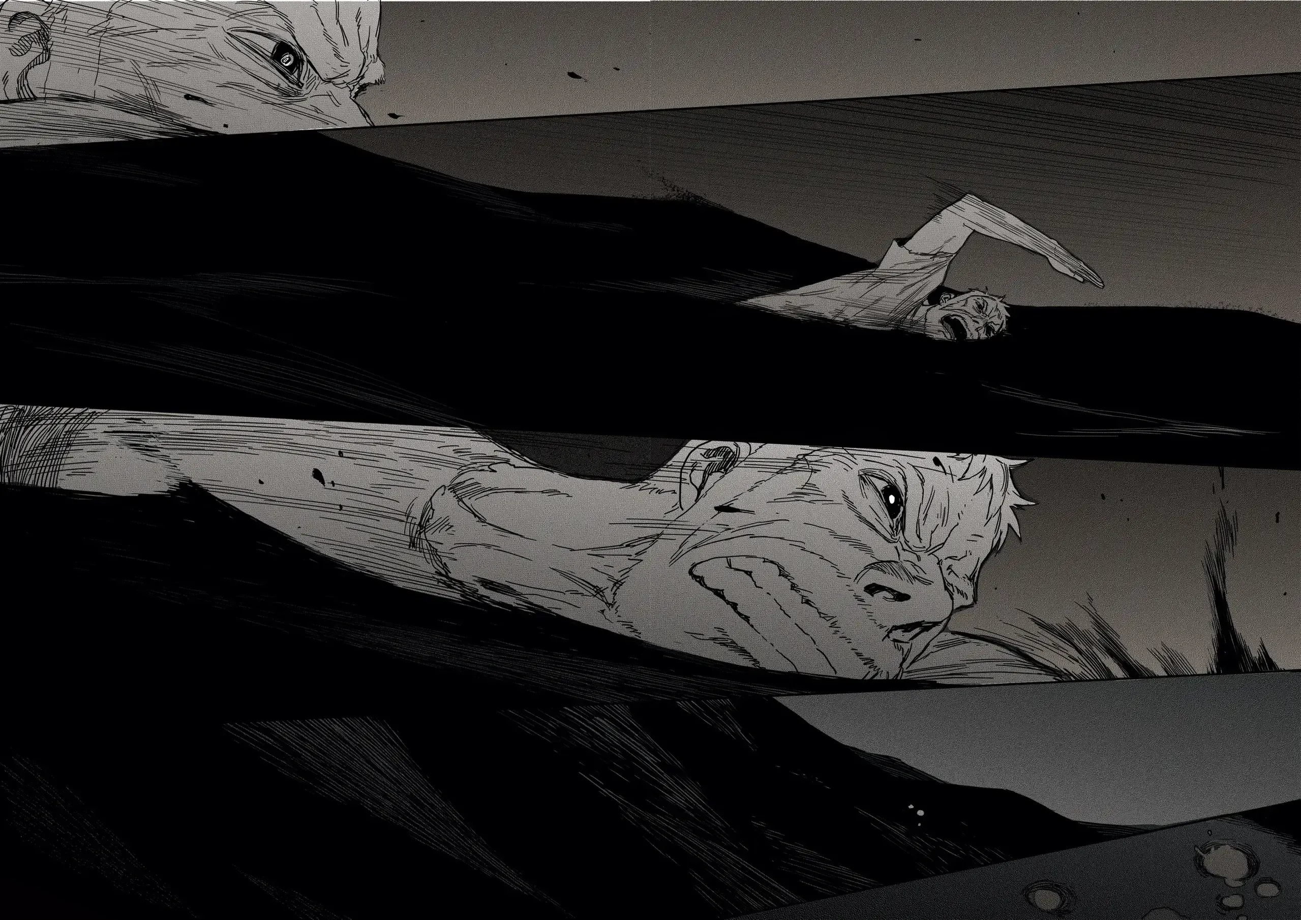 Read The Horizon EN Manga Online