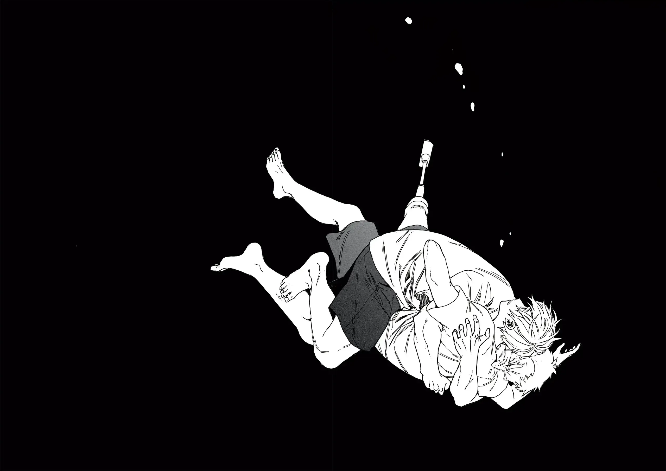 Read The Horizon EN Manga Online