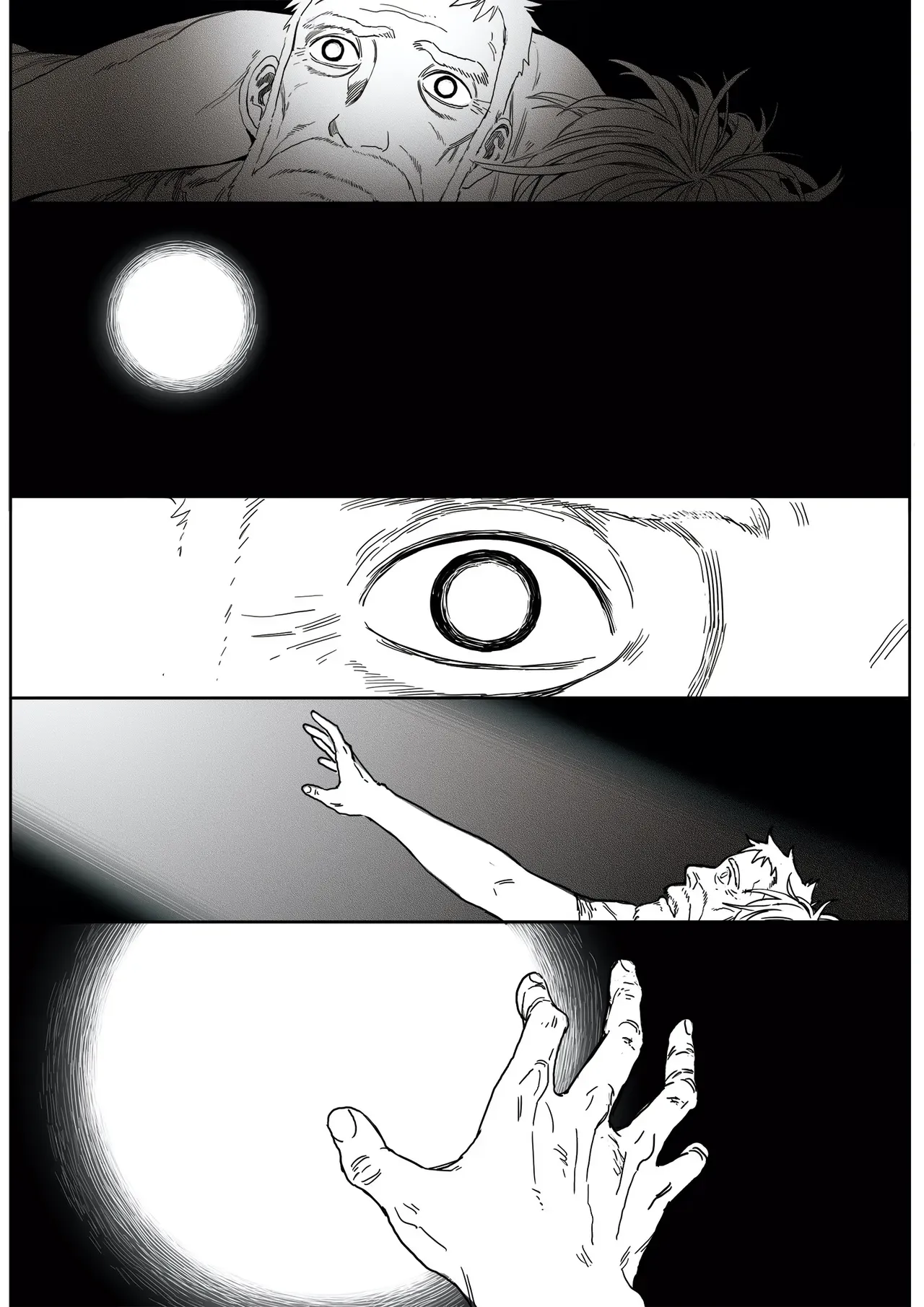 Read The Horizon EN Manga Online