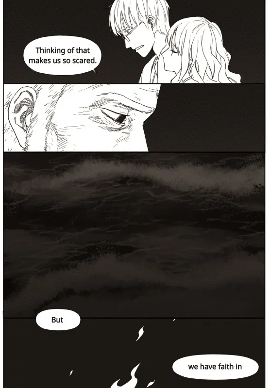 Read The Horizon EN Manga Online