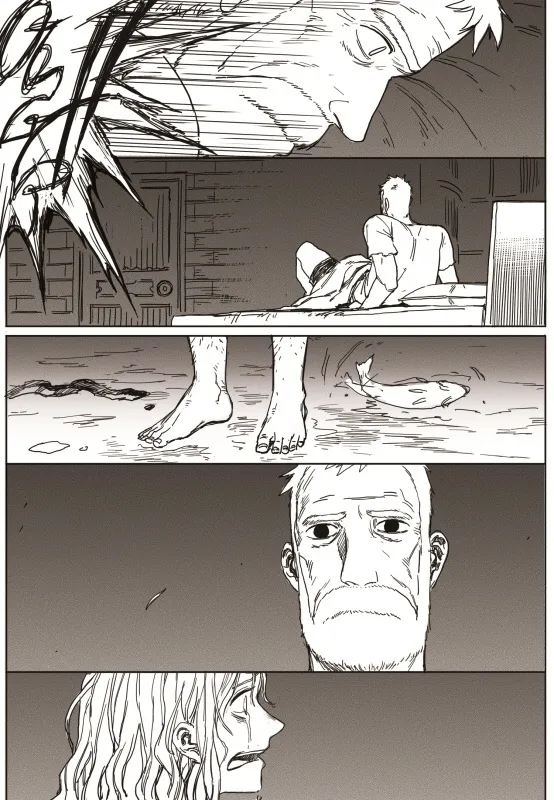 Read The Horizon EN Manga Online