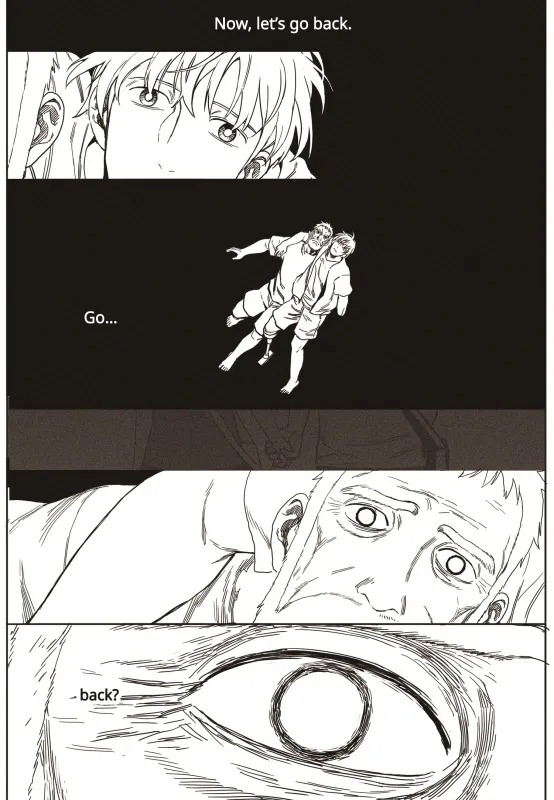 Read The Horizon EN Manga Online