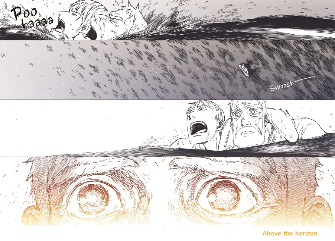 Read The Horizon EN Manga Online