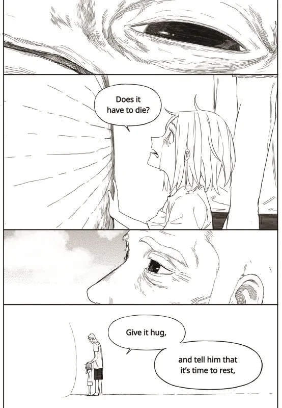 Read The Horizon EN Manga Online