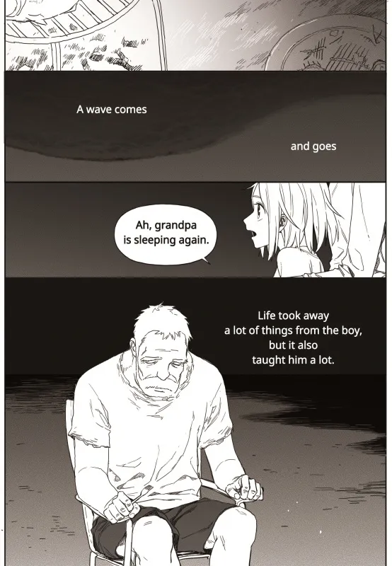 Read The Horizon EN Manga Online