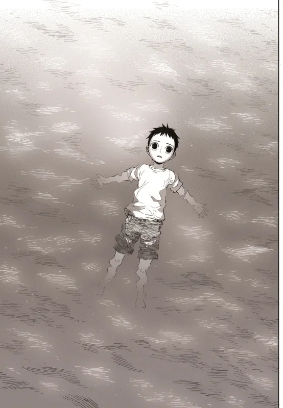 Read The Horizon EN Manga Online