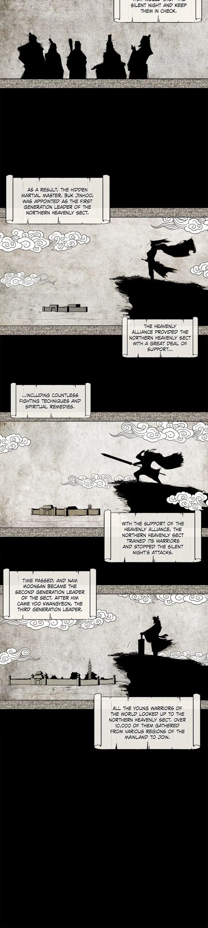 Read The Legend of the Northern Blade EN Manga Online
