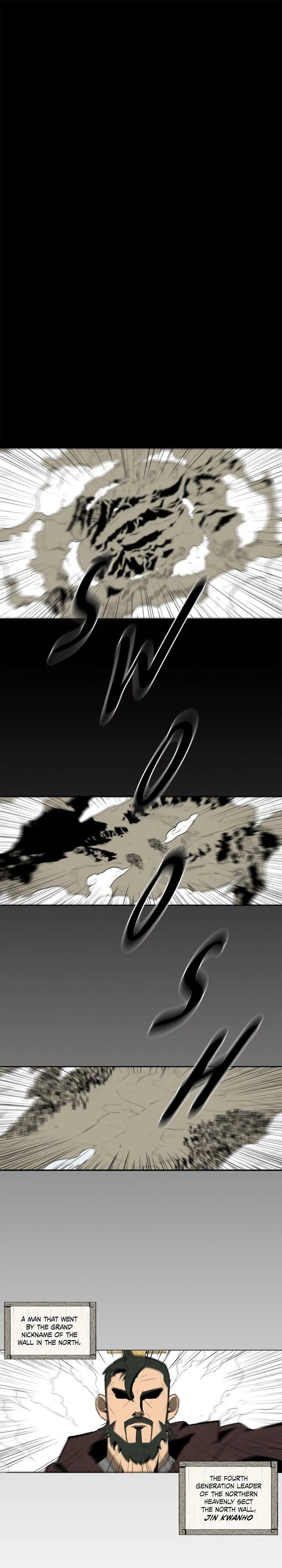 Read The Legend of the Northern Blade EN Manga Online