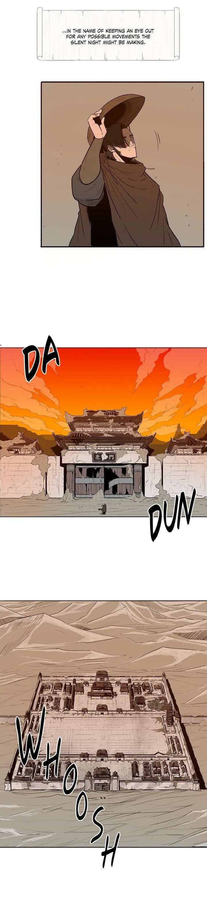 Read The Legend of the Northern Blade EN Manga Online