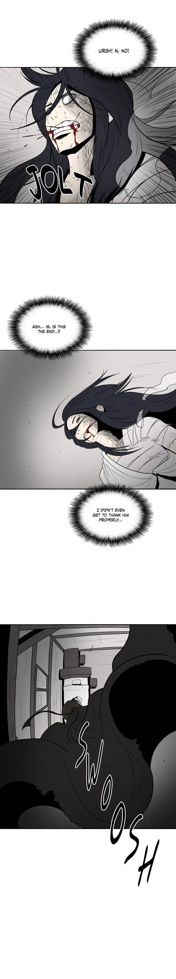 Read The Legend of the Northern Blade EN Manga Online