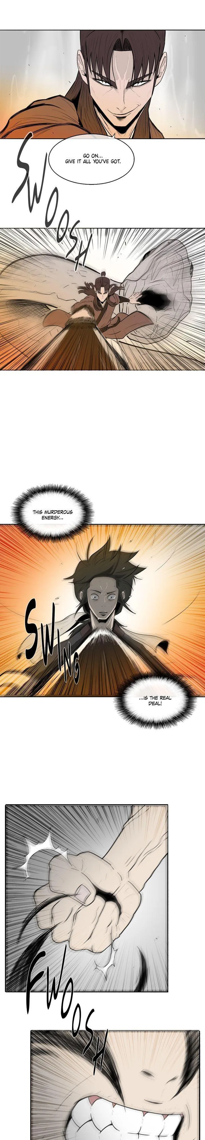 Read The Legend of the Northern Blade EN Manga Online