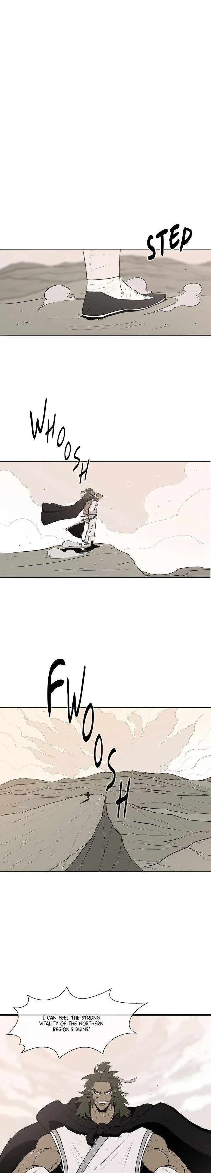 Read The Legend of the Northern Blade EN Manga Online
