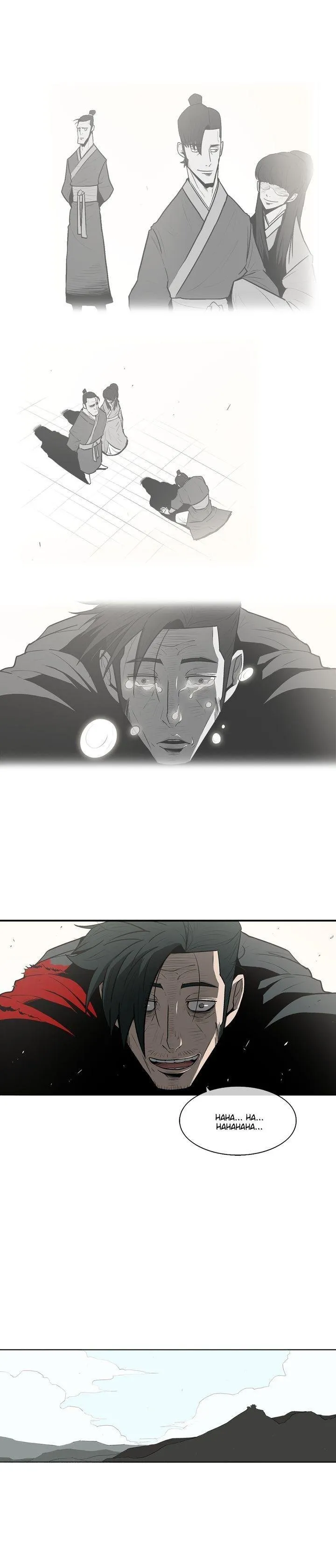 Read The Legend of the Northern Blade EN Manga Online
