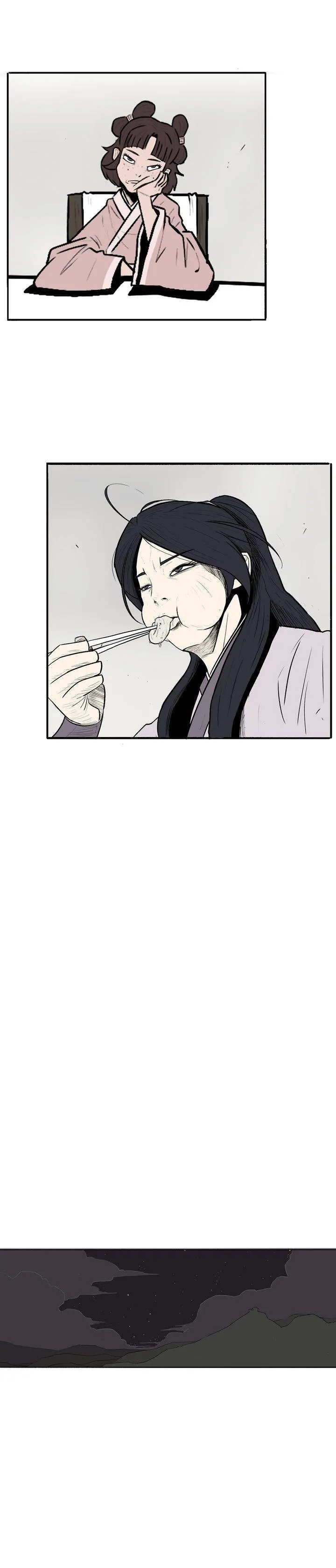 Read The Legend of the Northern Blade EN Manga Online