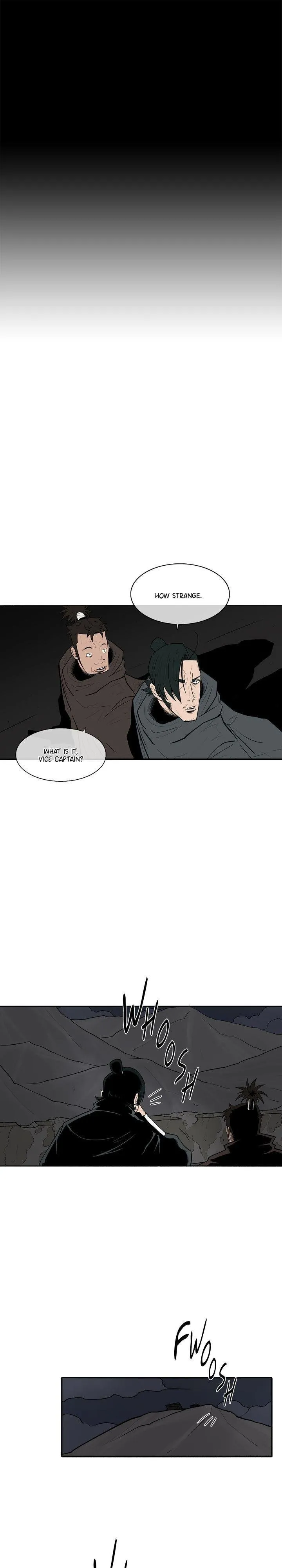 Read The Legend of the Northern Blade EN Manga Online