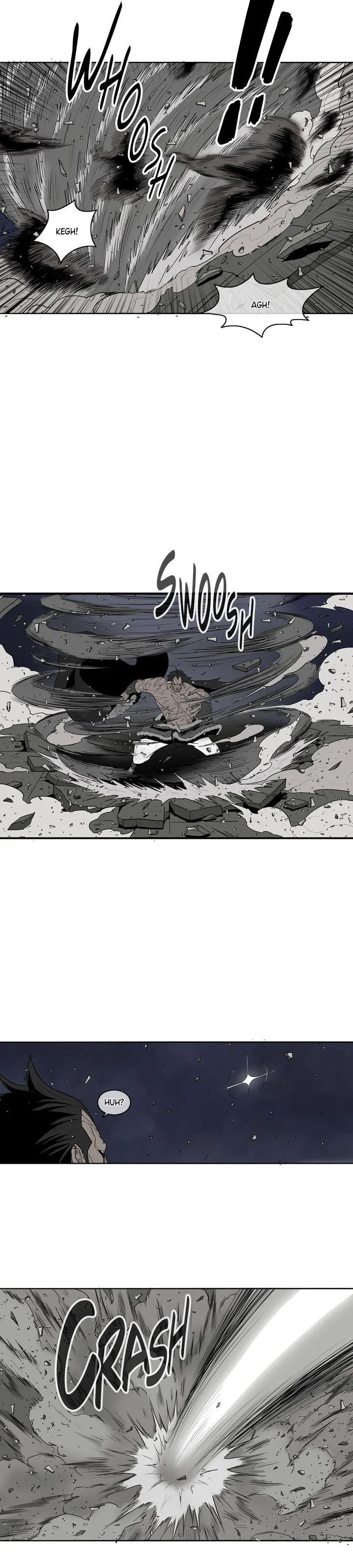 Read The Legend of the Northern Blade EN Manga Online