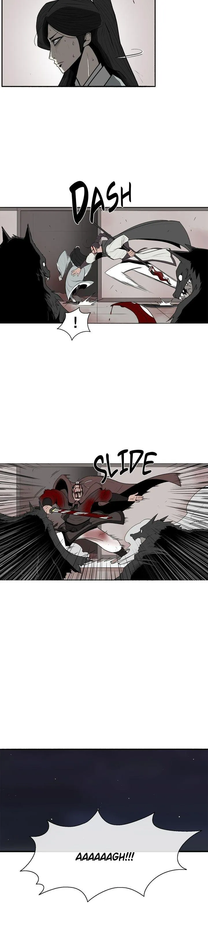 Read The Legend of the Northern Blade EN Manga Online