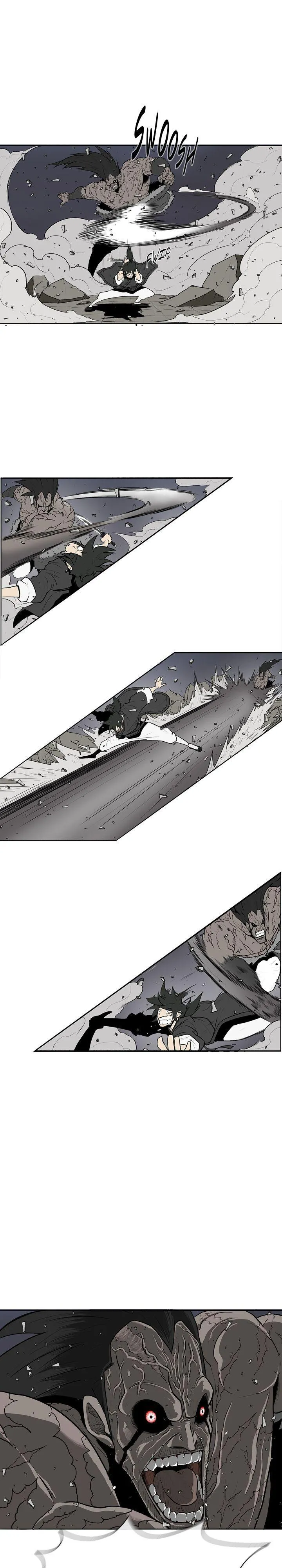 Read The Legend of the Northern Blade EN Manga Online