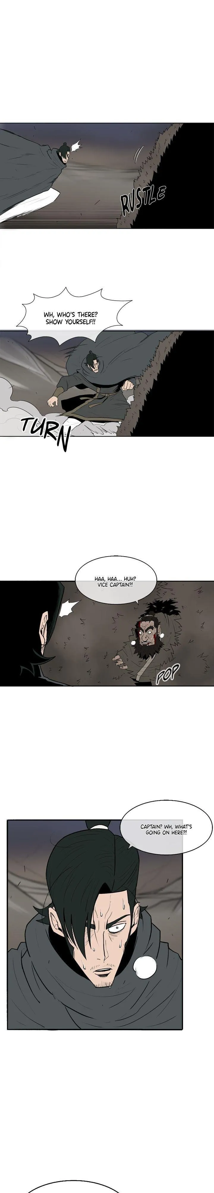 Read The Legend of the Northern Blade EN Manga Online