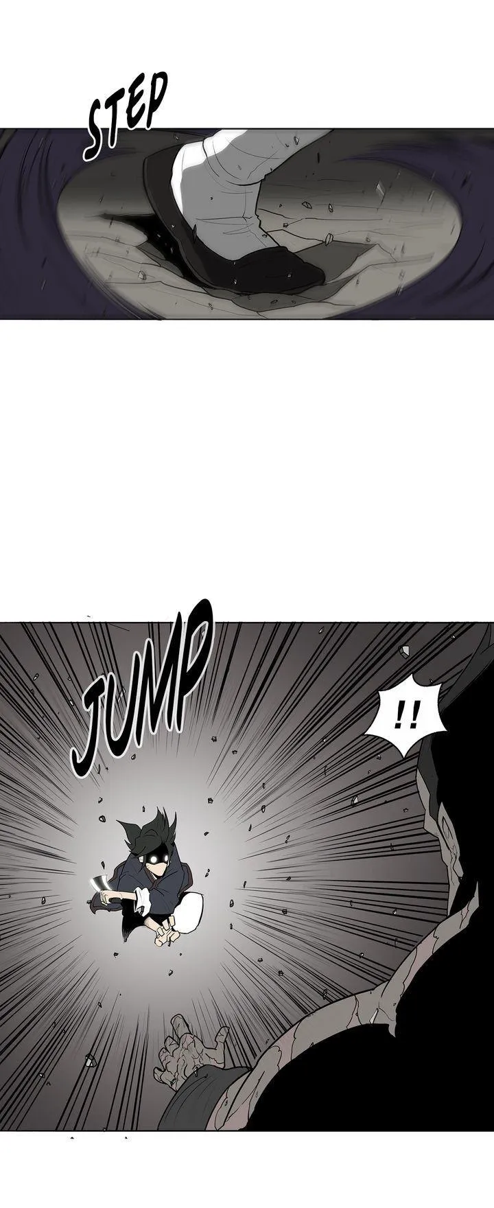 Read The Legend of the Northern Blade EN Manga Online
