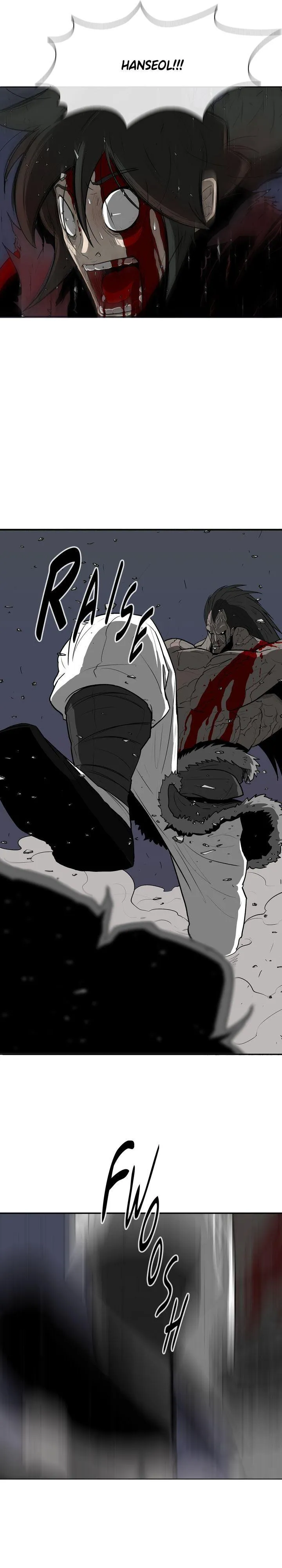 Read The Legend of the Northern Blade EN Manga Online