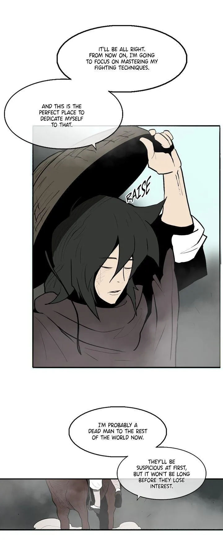 Read The Legend of the Northern Blade EN Manga Online
