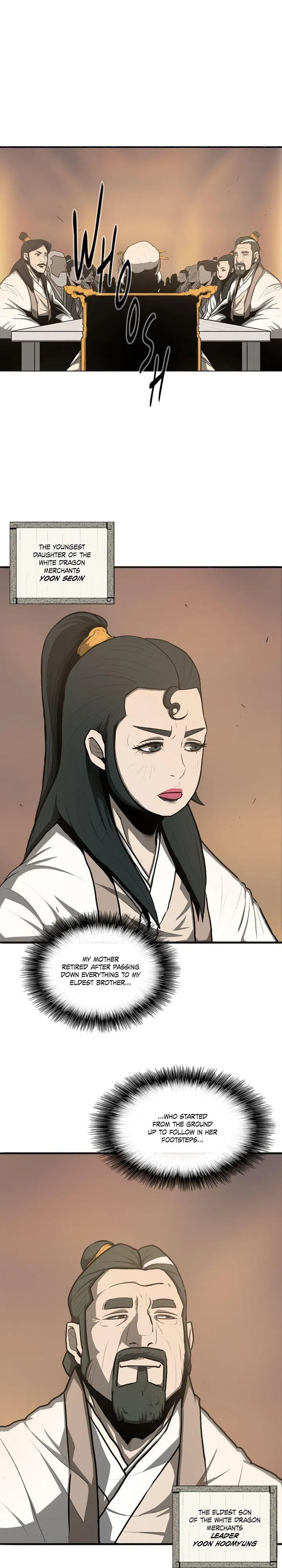 Read The Legend of the Northern Blade EN Manga Online