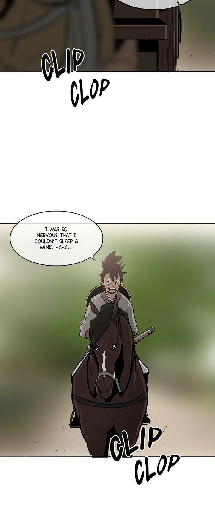 Read The Legend of the Northern Blade EN Manga Online
