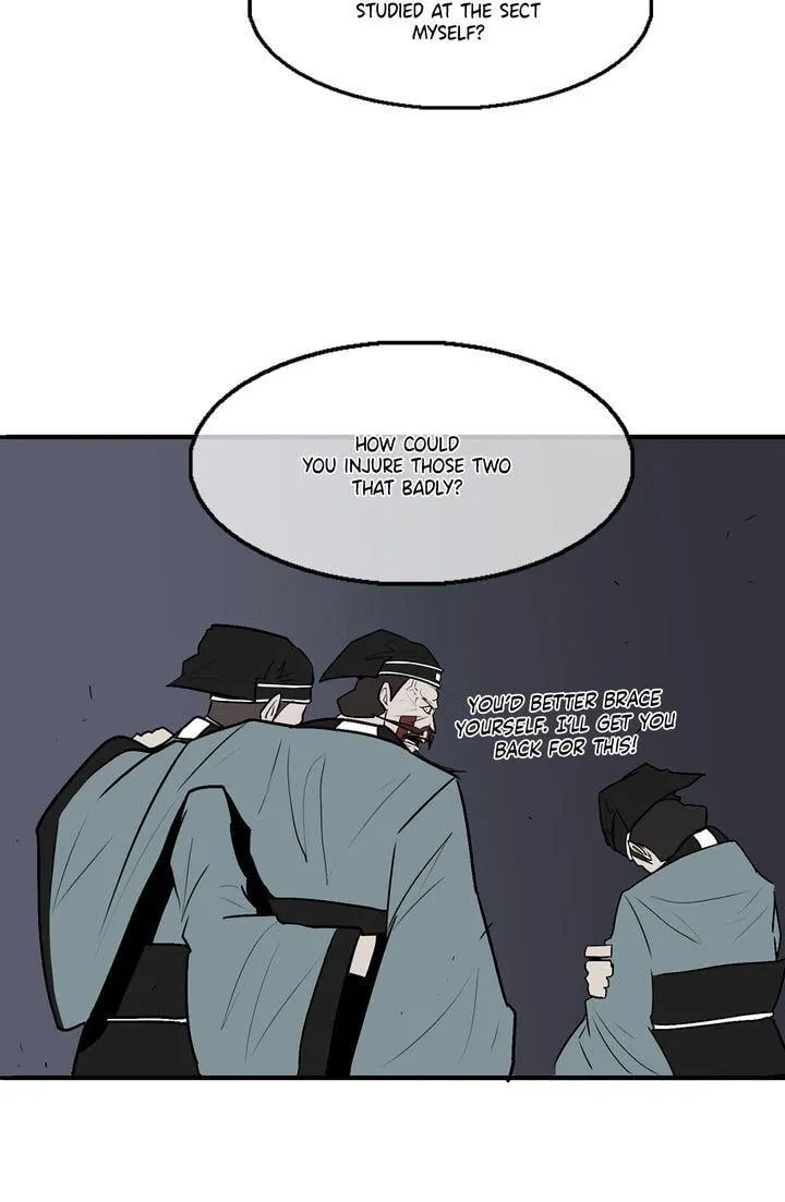 Read The Legend of the Northern Blade EN Manga Online