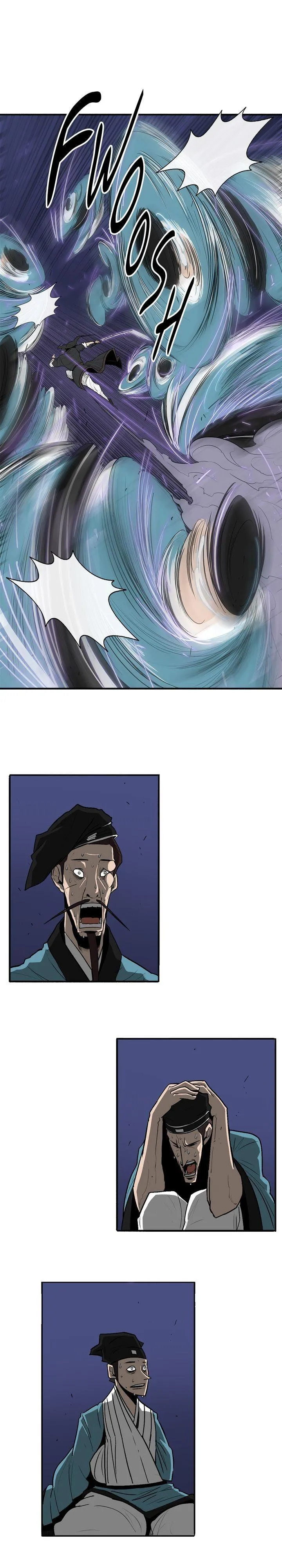 Read The Legend of the Northern Blade EN Manga Online