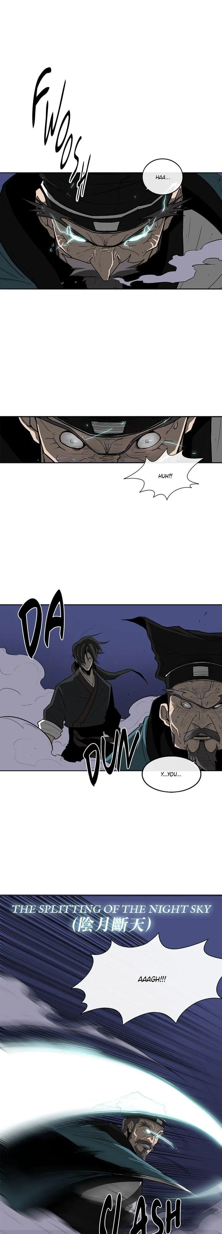 Read The Legend of the Northern Blade EN Manga Online