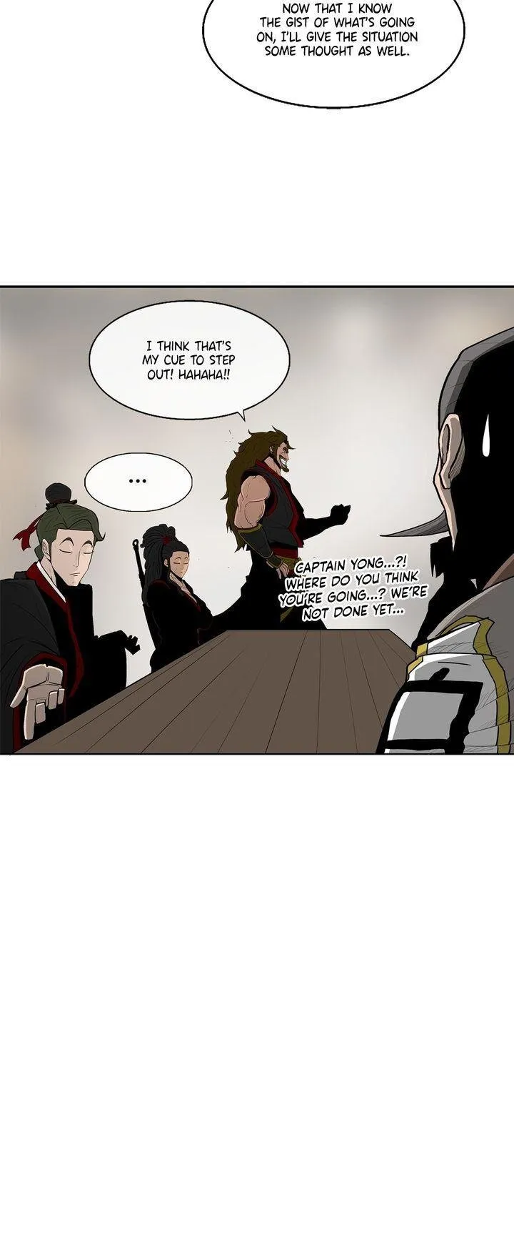 Read The Legend of the Northern Blade EN Manga Online