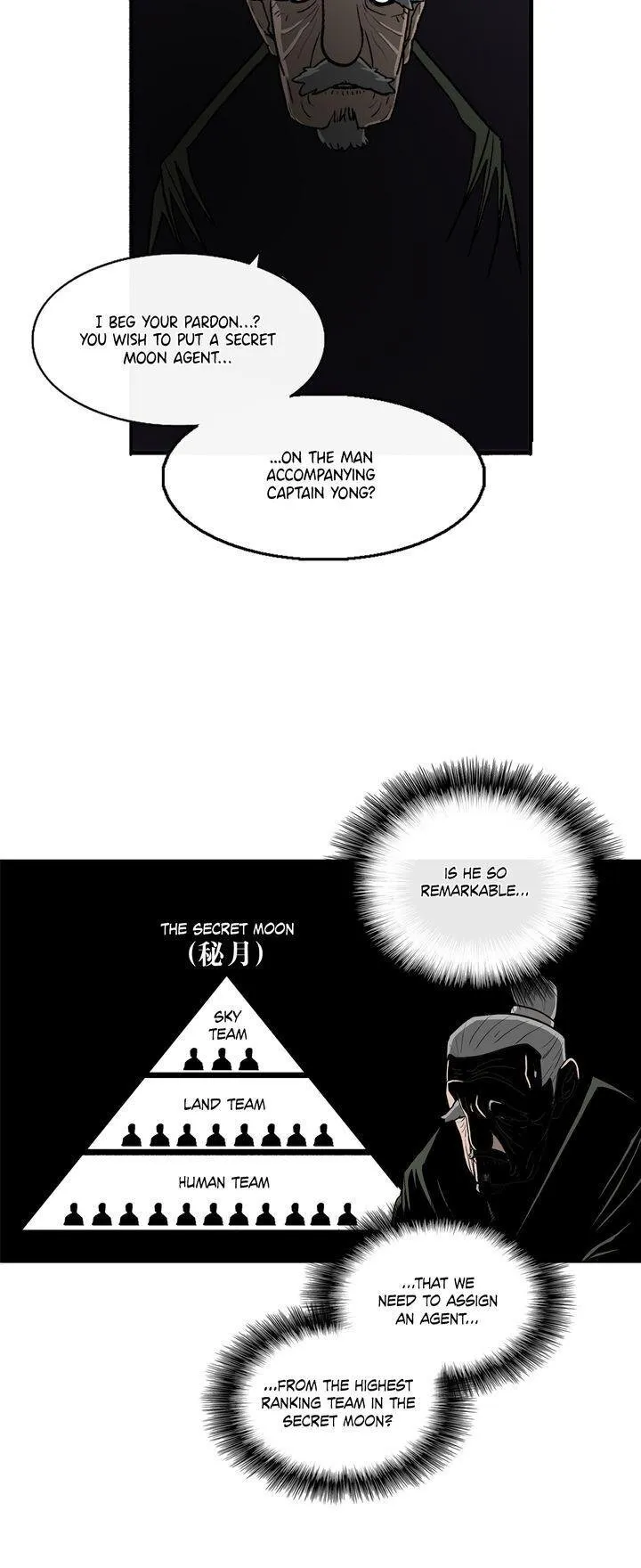 Read The Legend of the Northern Blade EN Manga Online