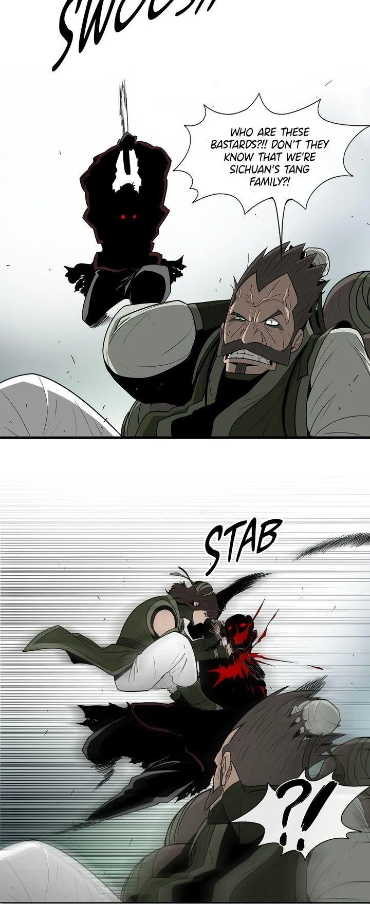 Read The Legend of the Northern Blade EN Manga Online