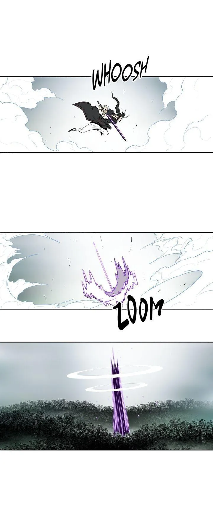 Read The Legend of the Northern Blade EN Manga Online