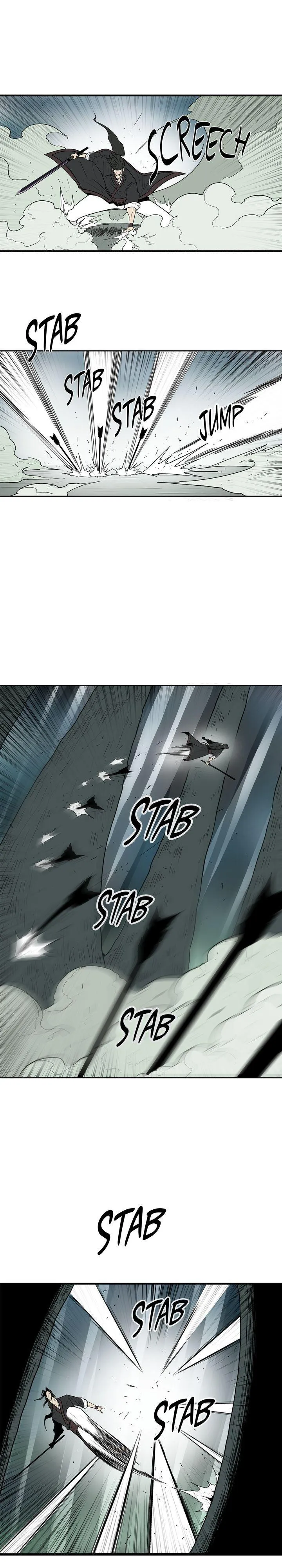Read The Legend of the Northern Blade EN Manga Online