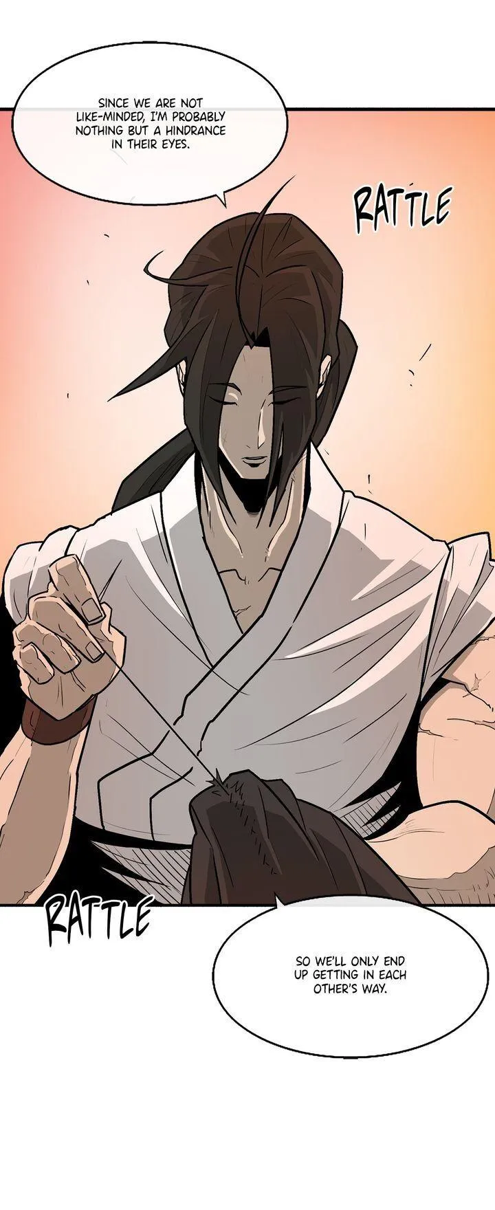 Read The Legend of the Northern Blade EN Manga Online