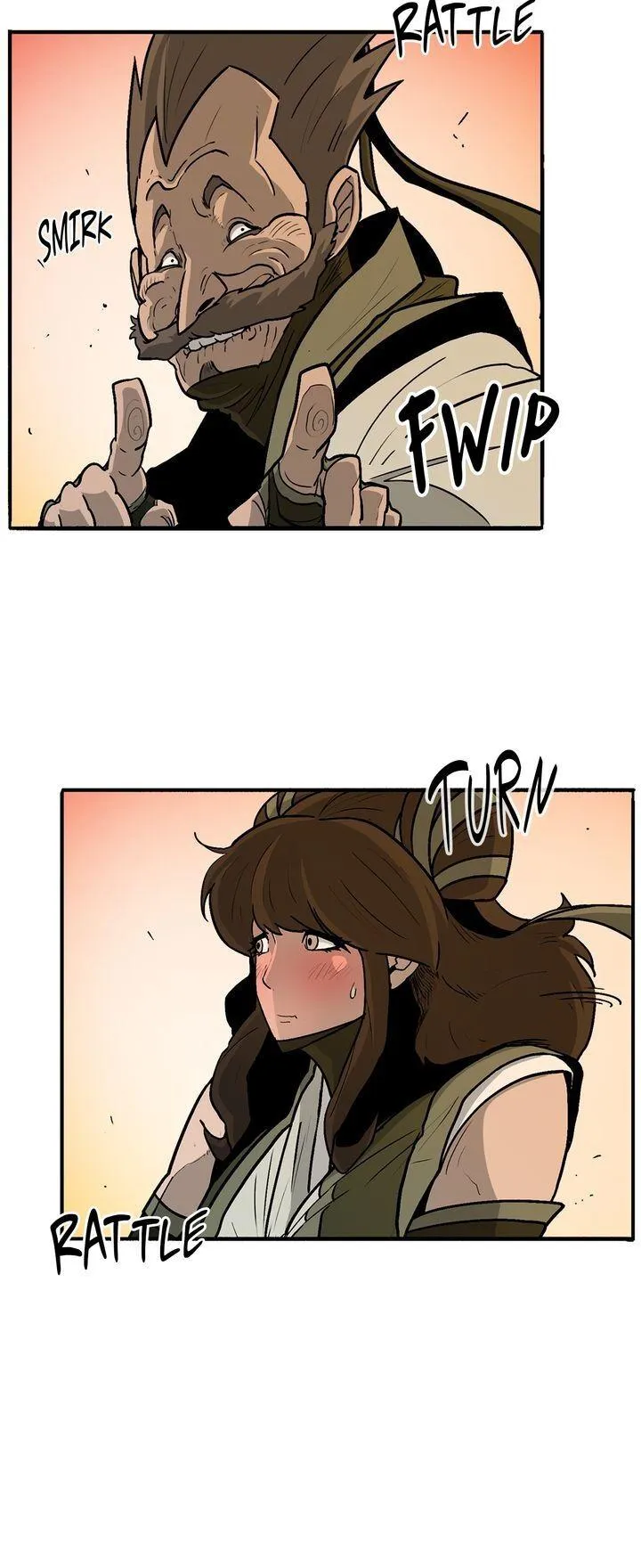 Read The Legend of the Northern Blade EN Manga Online