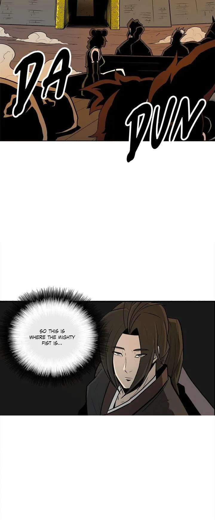 Read The Legend of the Northern Blade EN Manga Online