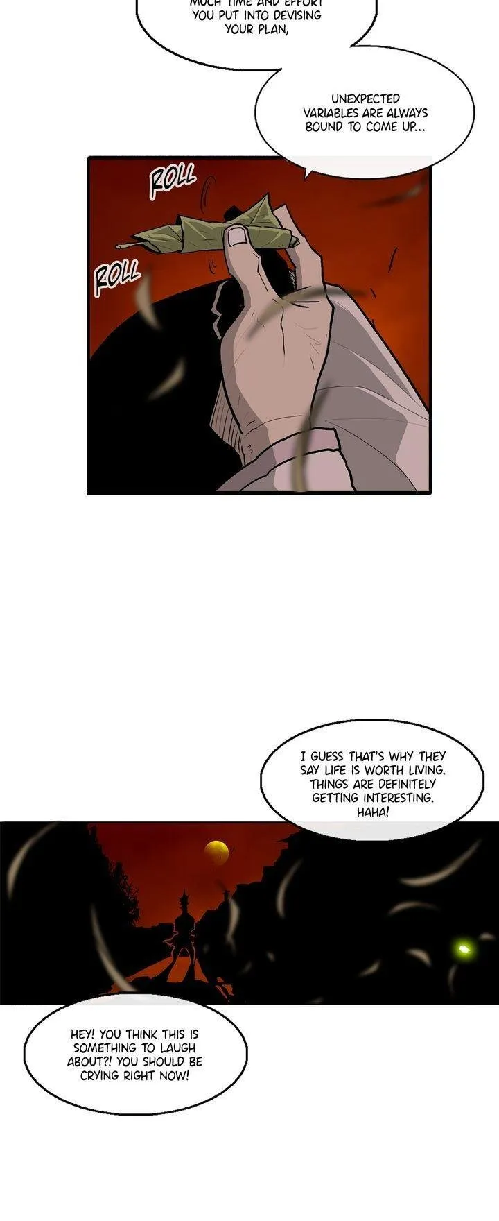 Read The Legend of the Northern Blade EN Manga Online