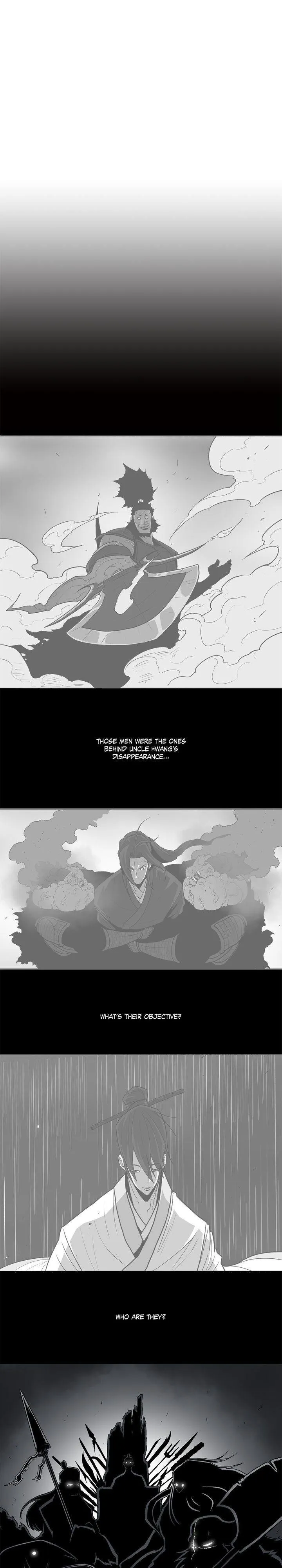 Read The Legend of the Northern Blade EN Manga Online