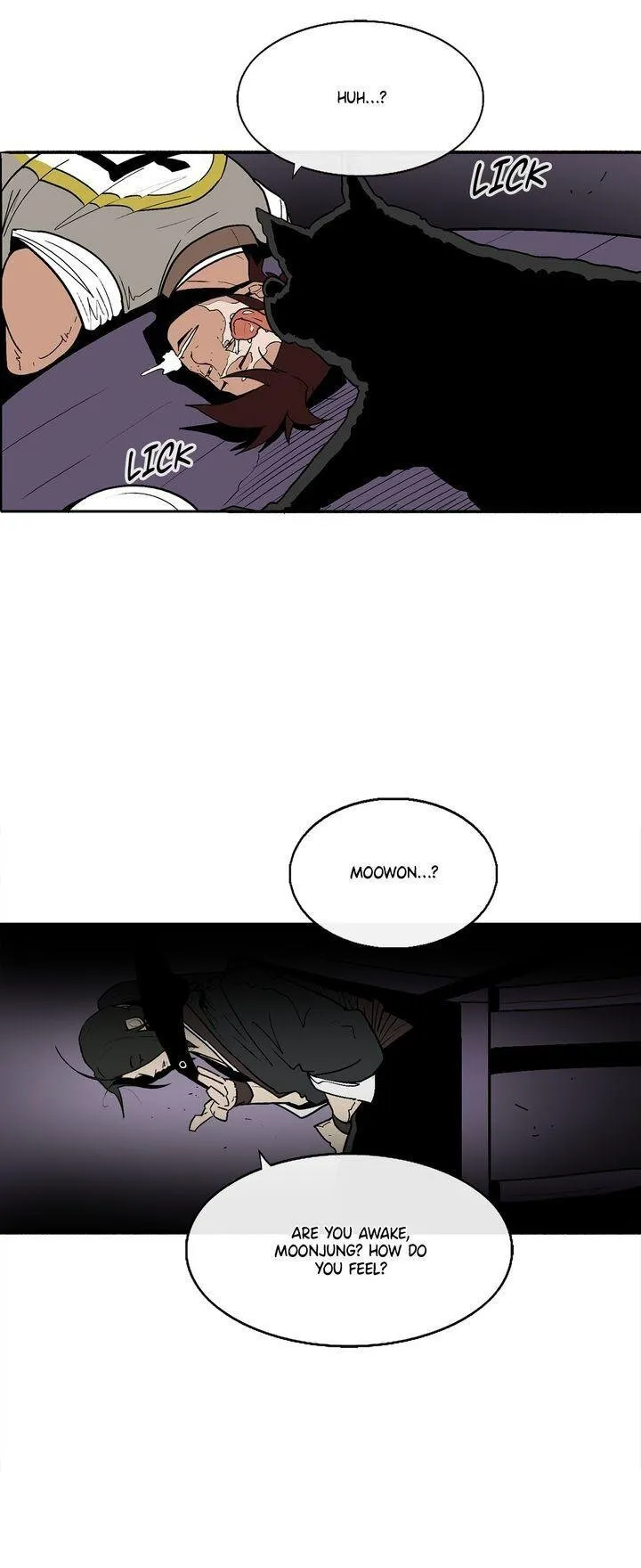 Read The Legend of the Northern Blade EN Manga Online